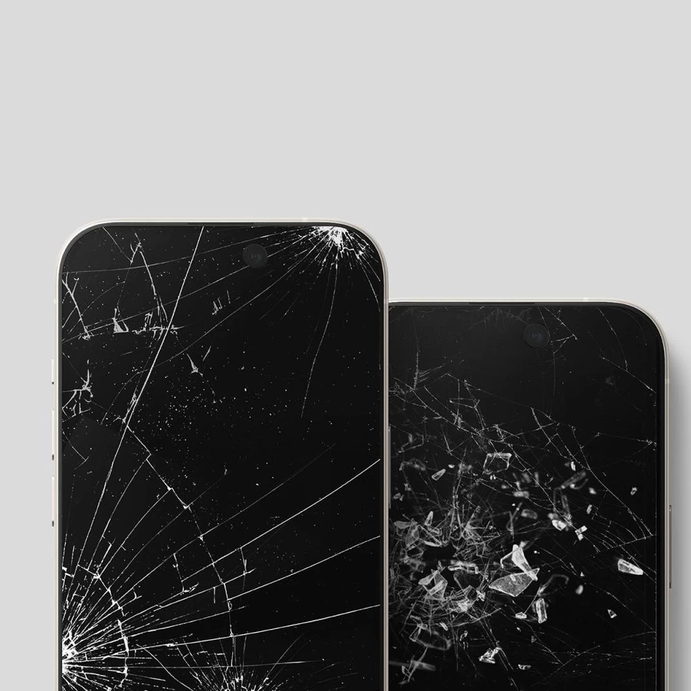 Apple iPhone 15 Tempered glass  RINGKE TG PRIVACY