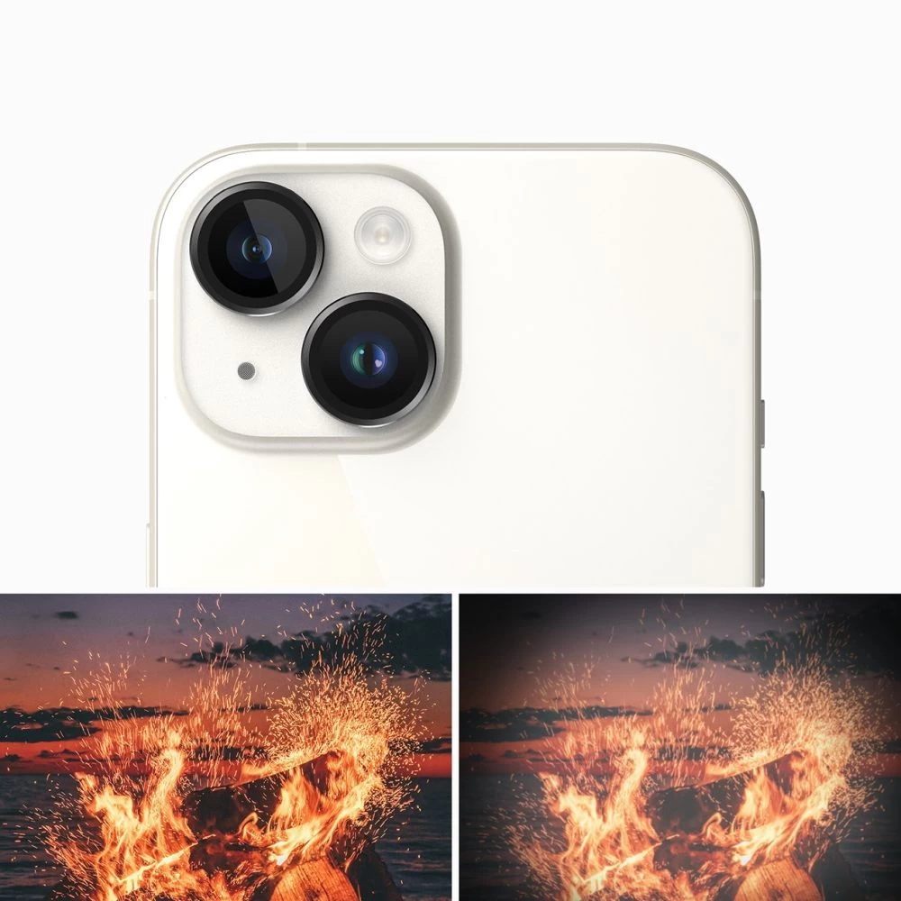 Apple iPhone 15 apsauginis stiklas  RINGKE CAMERA FRAME PROTECTOR