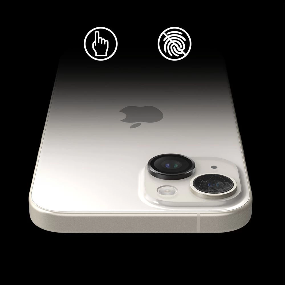 Apple iPhone 15 apsauginis stiklas  RINGKE CAMERA FRAME PROTECTOR