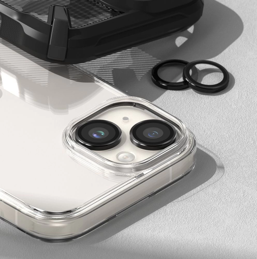 Apple iPhone 15 apsauginis stiklas  RINGKE CAMERA FRAME PROTECTOR