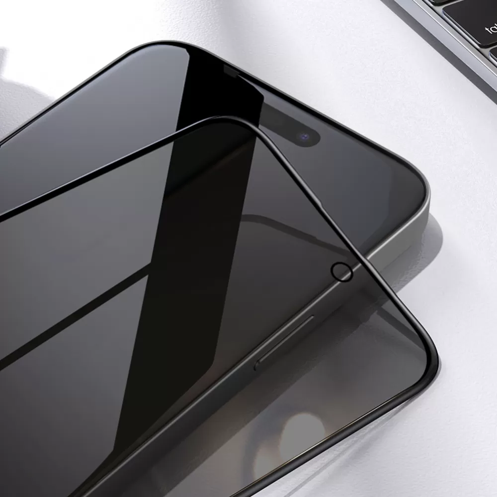 Apple iPhone 15 Tempered glass  NILLKIN GUARDIAN PRIVACY
