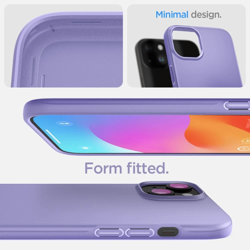 Apple iPhone 15 ümbris  SPIGEN THIN FIT