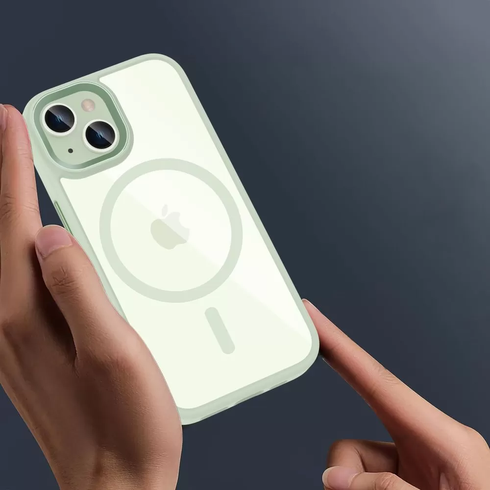 Apple iPhone 15 ümbris  TECH-PROTECT MAGMAT MAGSAFE