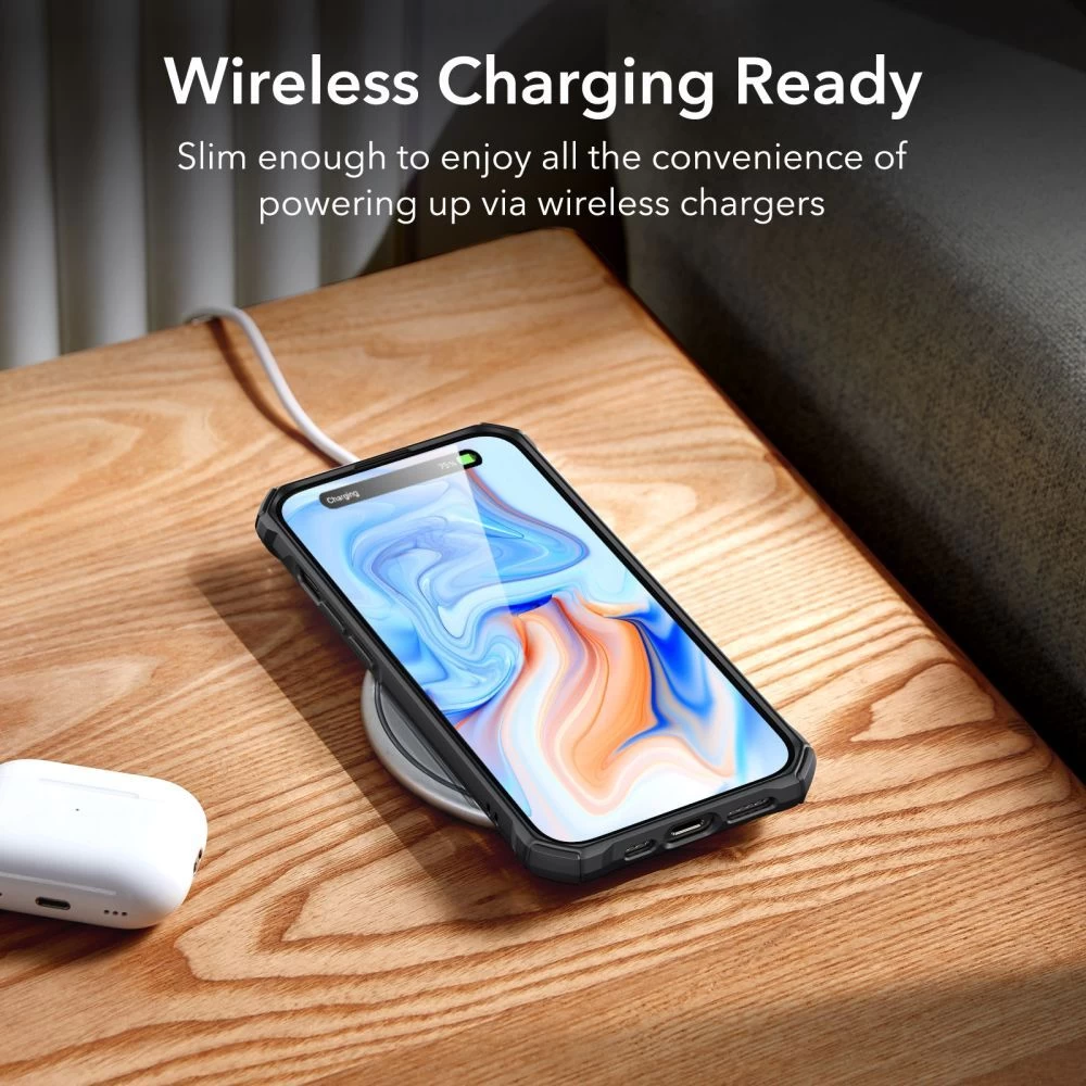 Apple iPhone 15 ümbris must ESR AIR ARMOR