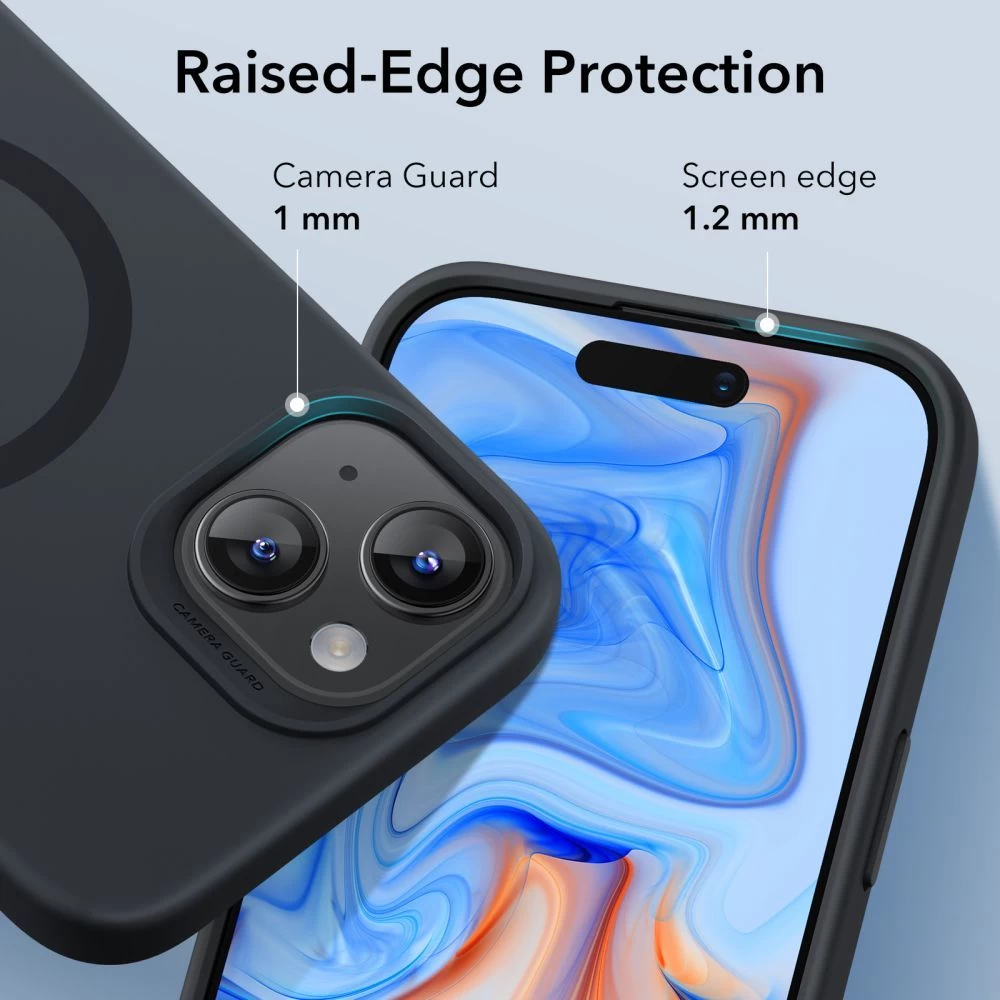 Apple iPhone 15 ümbris must ESR CLOUD HALOLOCK MAGSAFE