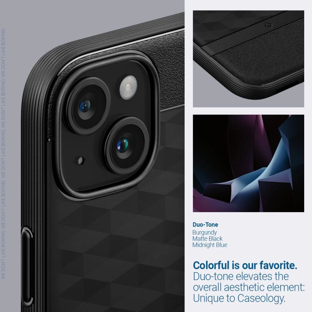 Apple iPhone 15 ümbris must CASEOLOGY PARALLAX MAG MAGSAFE