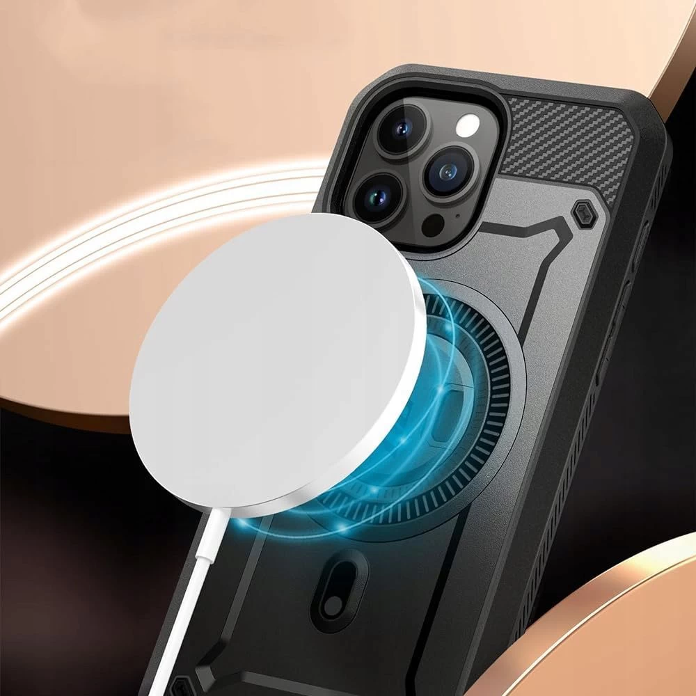 Apple iPhone 15 ümbris must SUPCASE UB PRO MAG MAGSAFE