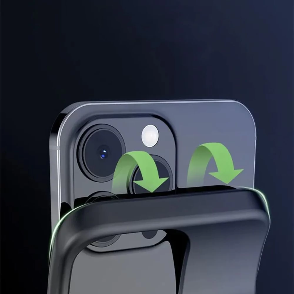 Apple iPhone 15 ümbris must TECH-PROTECT POWERCASE MAGSAFE 7000MAH