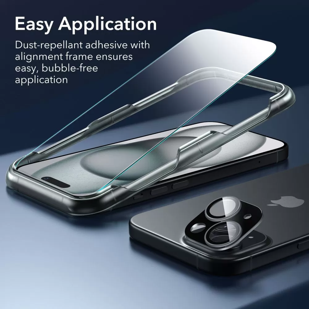 Apple iPhone 15 ümbris must ESR CLASSIC PRO SET HALOLOCK MAGSAFE