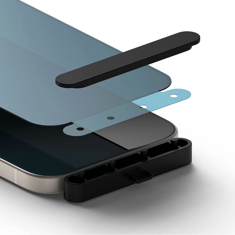 Apple iPhone 15 Tempered glass RINGKE TG PRIVACY