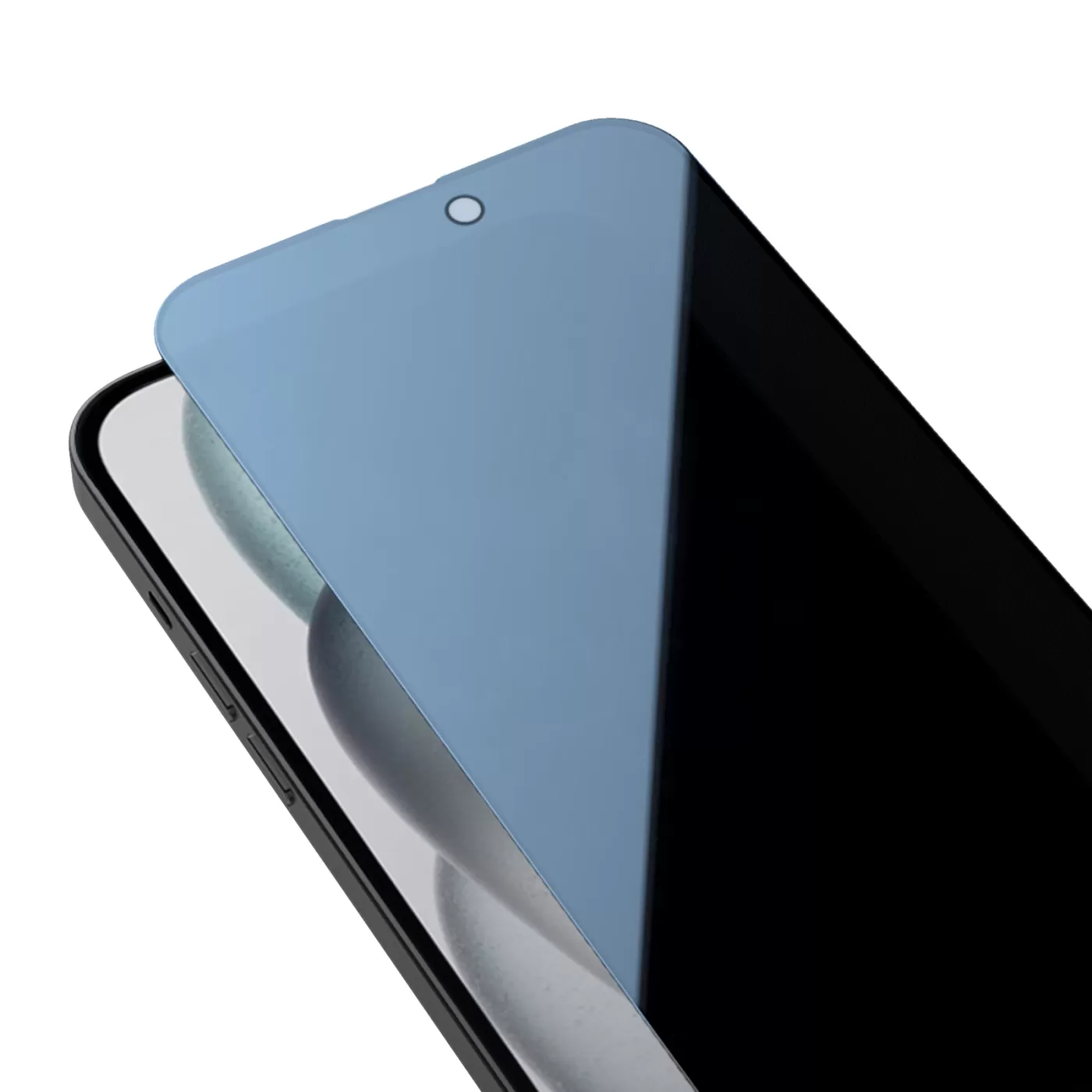 Apple iPhone 15 защитное стекло NILLKIN GUARDIAN PRIVACY