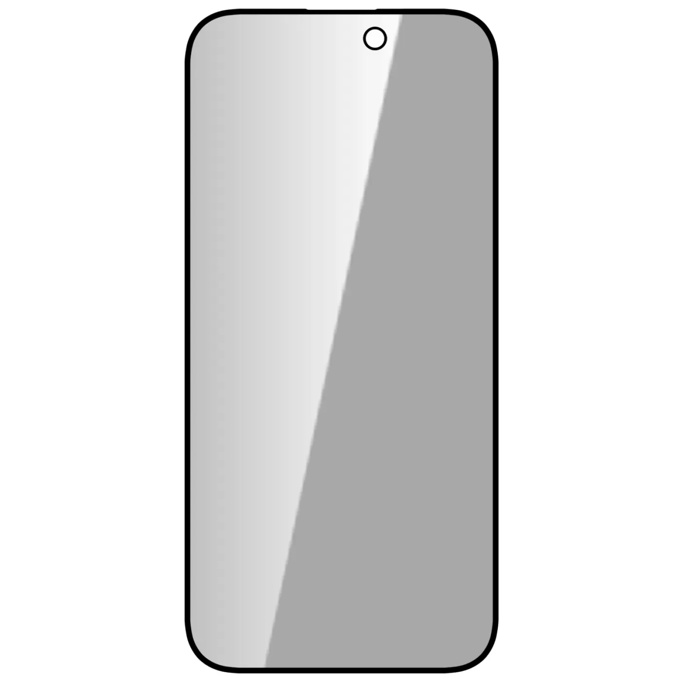 Apple iPhone 15 защитное стекло NILLKIN GUARDIAN PRIVACY