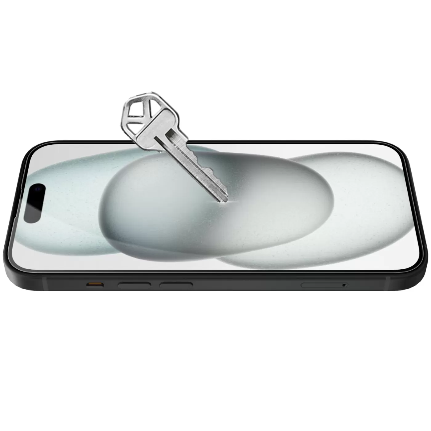 Apple iPhone 15 Tempered glass NILLKIN CP+PRO