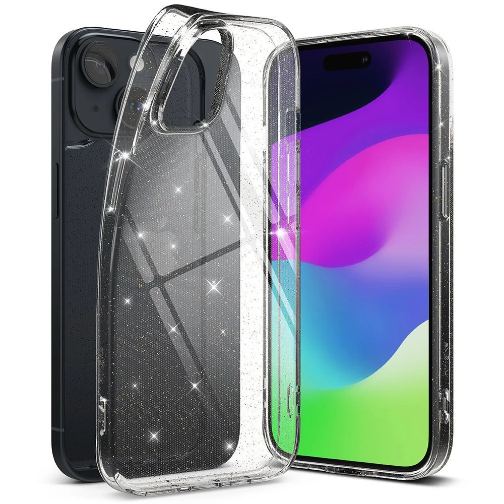 Apple iPhone 15 ümbris RINGKE AIR