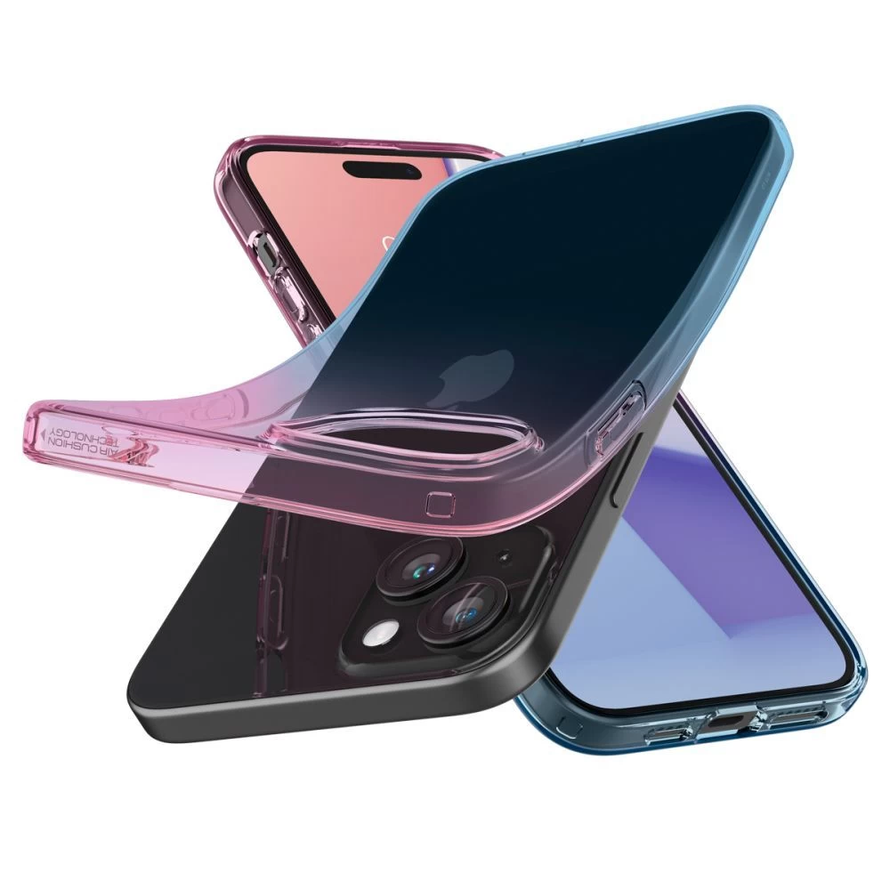 Apple iPhone 15 ümbris SPIGEN LIQUID CRYSTAL