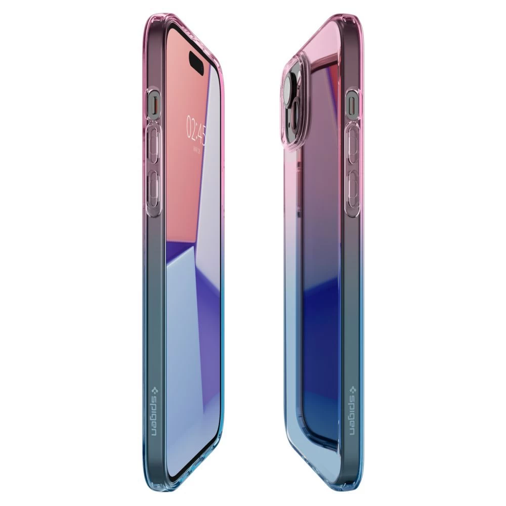 Apple iPhone 15 ümbris SPIGEN LIQUID CRYSTAL