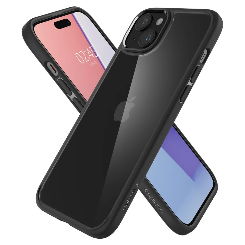 Apple iPhone 15 ümbris SPIGEN ULTRA HYBRID