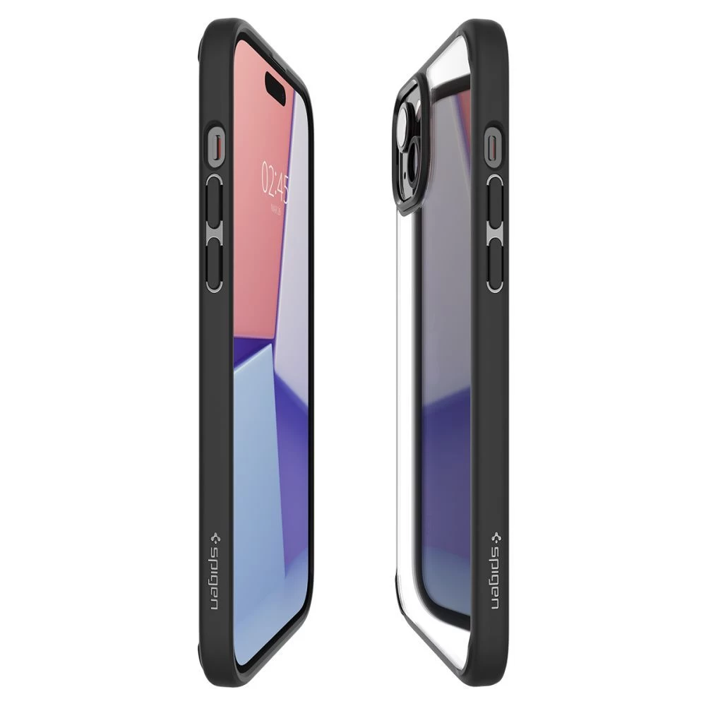 Apple iPhone 15 ümbris SPIGEN ULTRA HYBRID