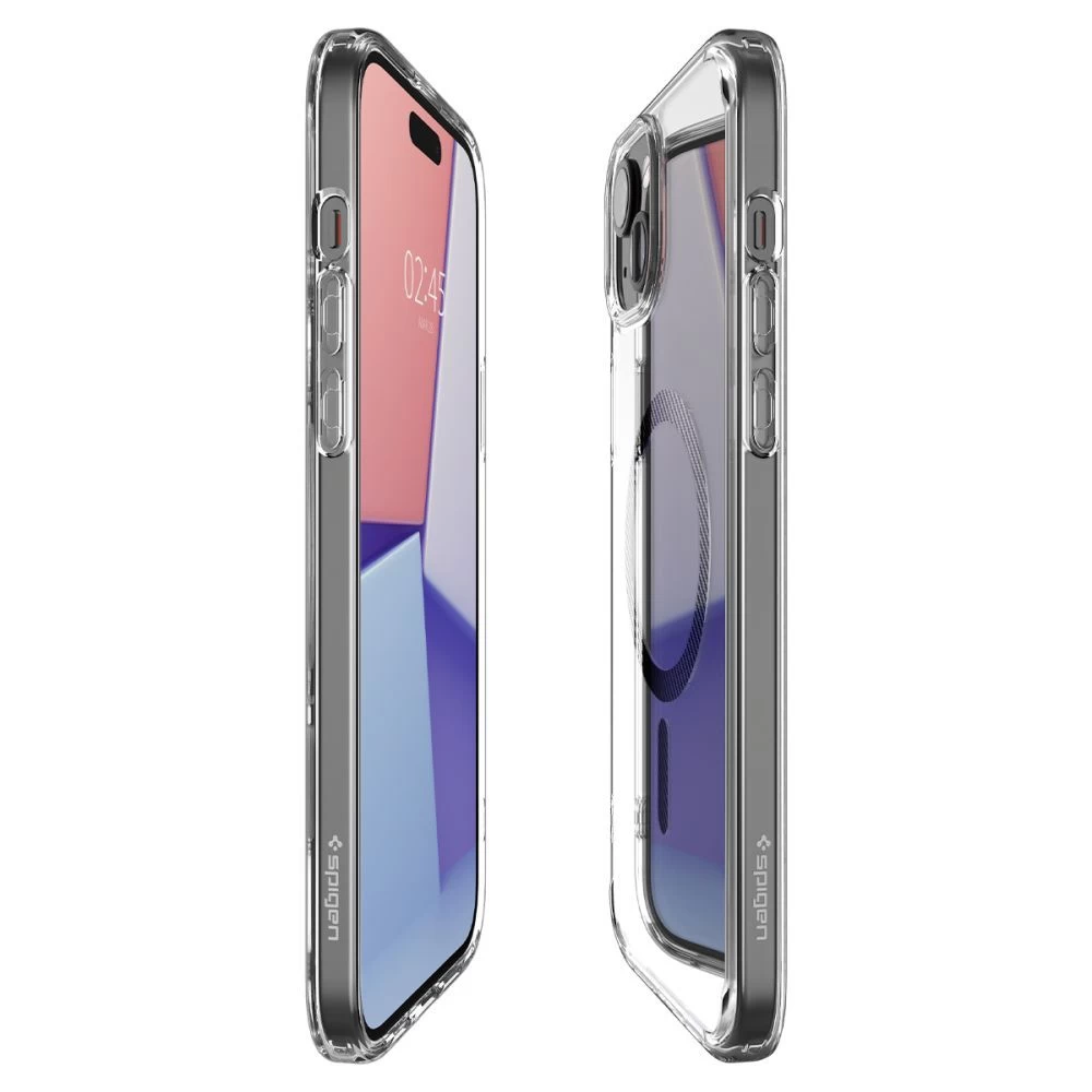 Apple iPhone 15 ümbris SPIGEN ULTRA HYBRID MAG MAGSAFE