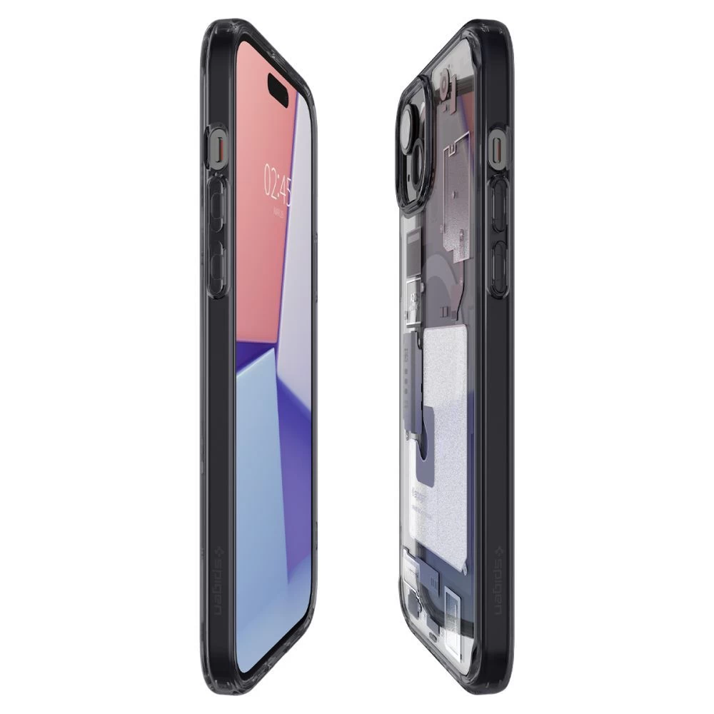 Apple iPhone 15 ümbris SPIGEN ULTRA HYBRID MAG MAGSAFE
