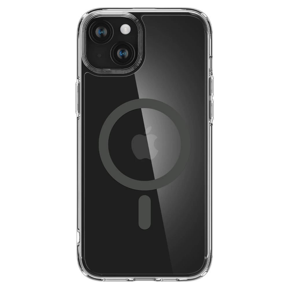 Apple iPhone 15 ümbris SPIGEN ULTRA HYBRID MAG MAGSAFE