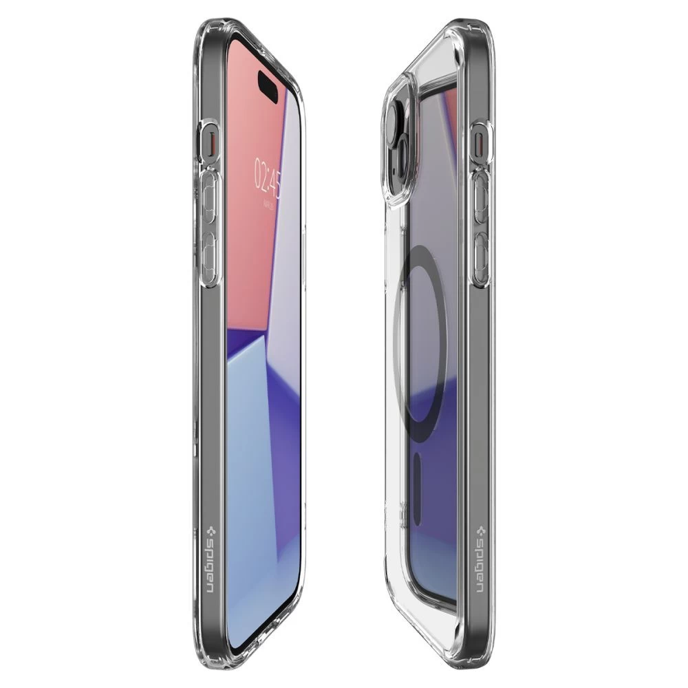Apple iPhone 15 ümbris SPIGEN ULTRA HYBRID MAG MAGSAFE