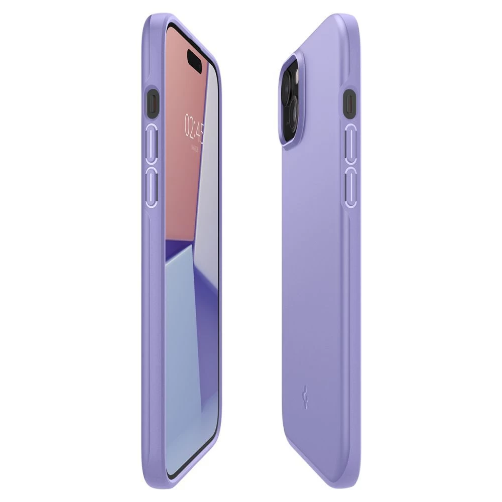 Apple iPhone 15 ümbris SPIGEN THIN FIT