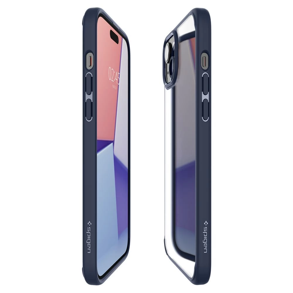 Apple iPhone 15 ümbris SPIGEN ULTRA HYBRID