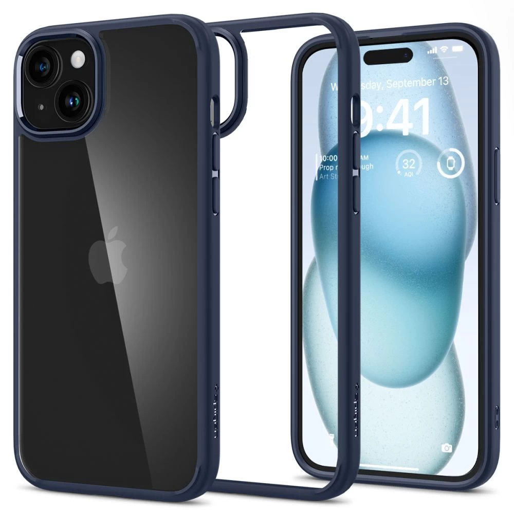 Apple iPhone 15 ümbris SPIGEN ULTRA HYBRID