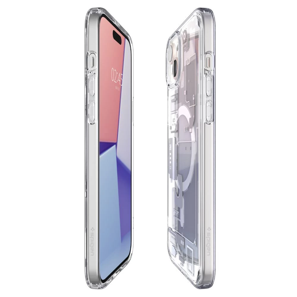 Apple iPhone 15 ümbris SPIGEN ULTRA HYBRID MAG MAGSAFE