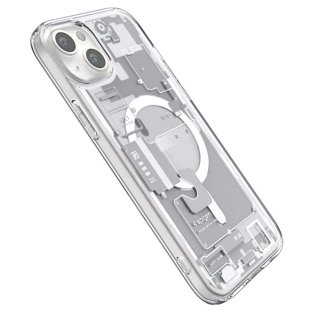 Apple iPhone 15 ümbris SPIGEN ULTRA HYBRID MAG MAGSAFE