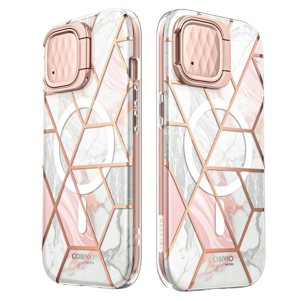 Apple iPhone 15 ümbris SUPCASE COSMO MAG MAGSAFE