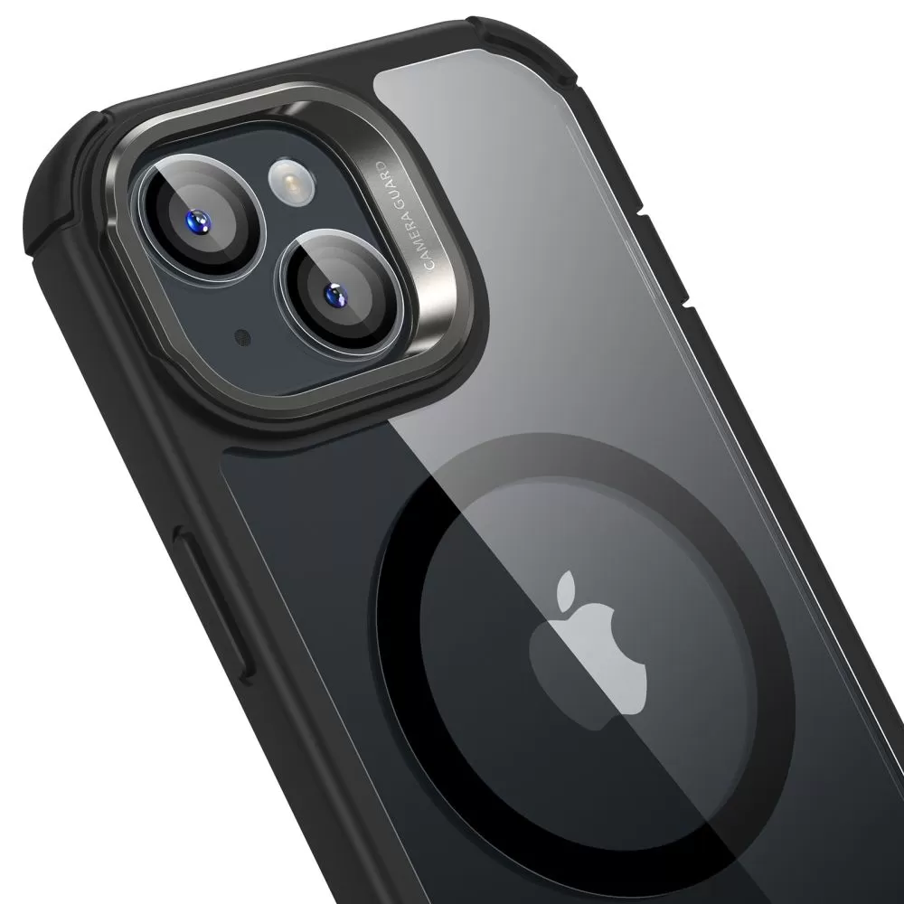 Apple iPhone 15 ümbris ESR ARMOR TOUGH KICKSTAND HALOLOCK MAGSAFE