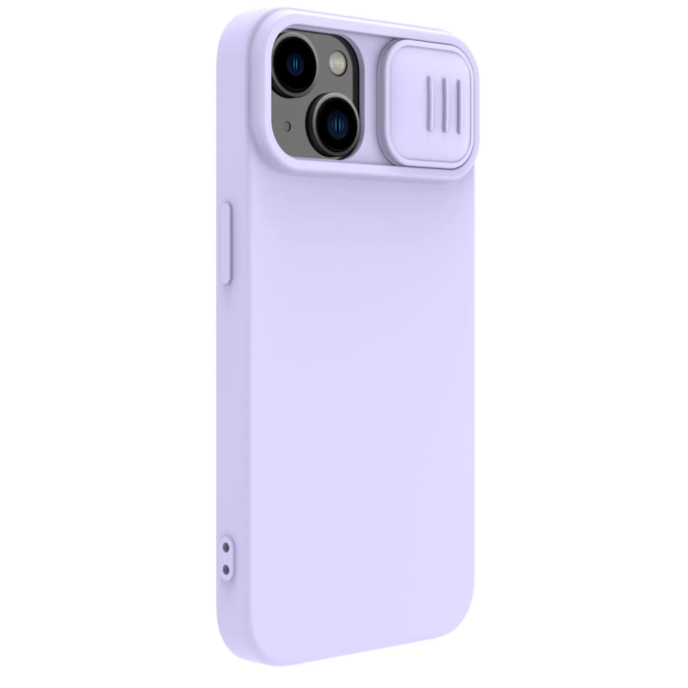 Apple iPhone 15 ümbris NILLKIN CAMSHIELD SILKY MAGNETIC SILICON