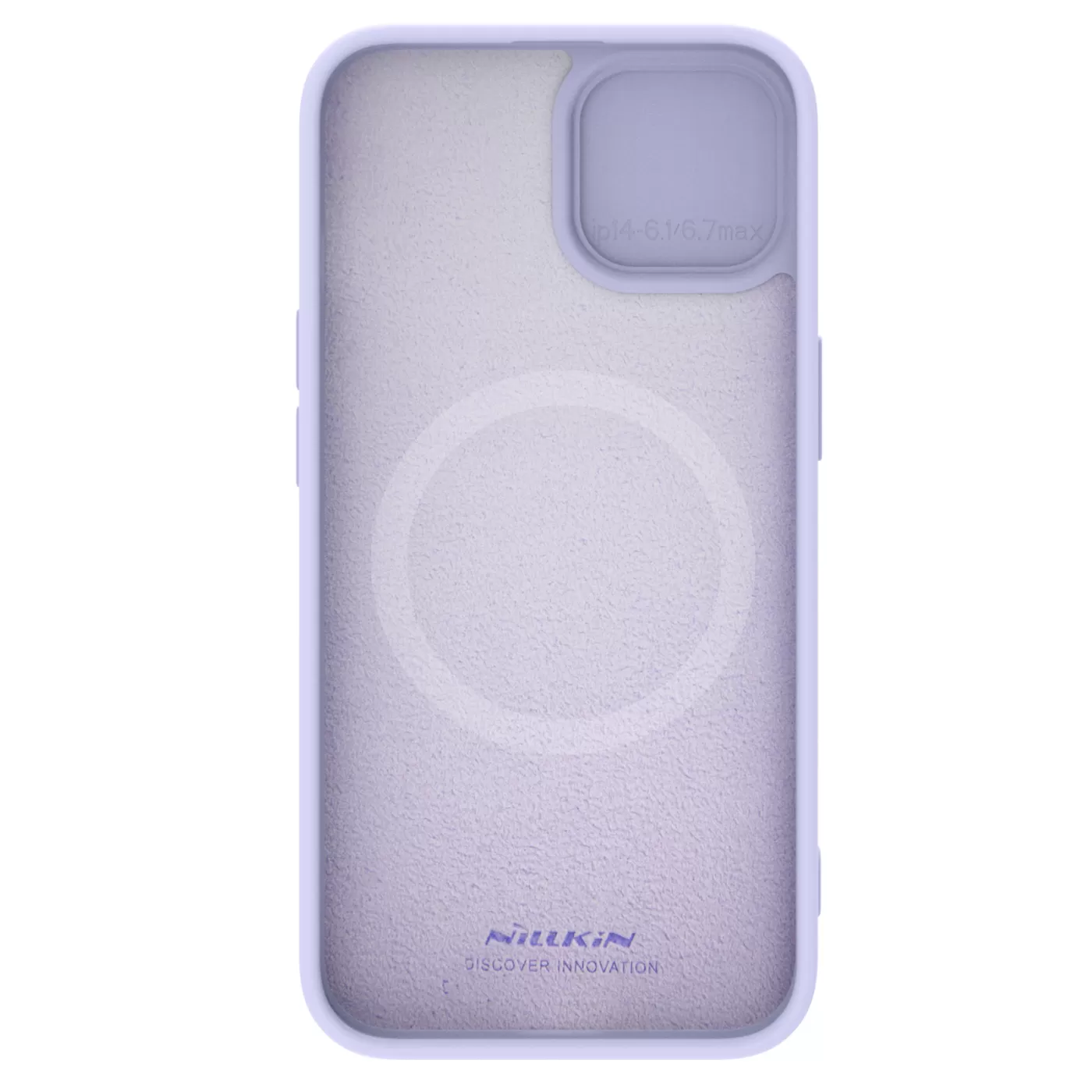 Apple iPhone 15 ümbris NILLKIN CAMSHIELD SILKY MAGNETIC SILICON
