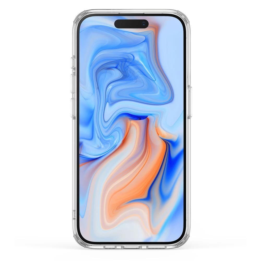 Apple iPhone 15 ümbris läbipaistev ESR PROJECT ZERO