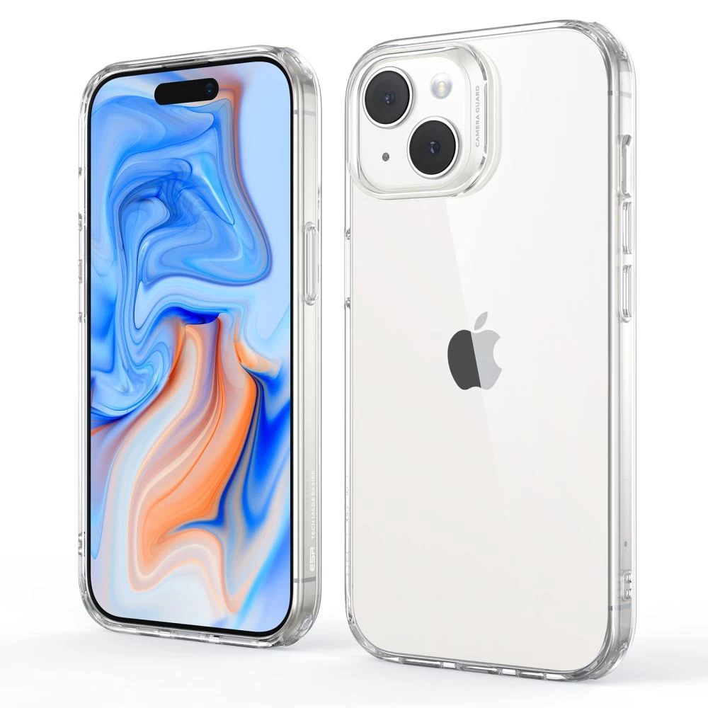 Apple iPhone 15 ümbris läbipaistev ESR PROJECT ZERO