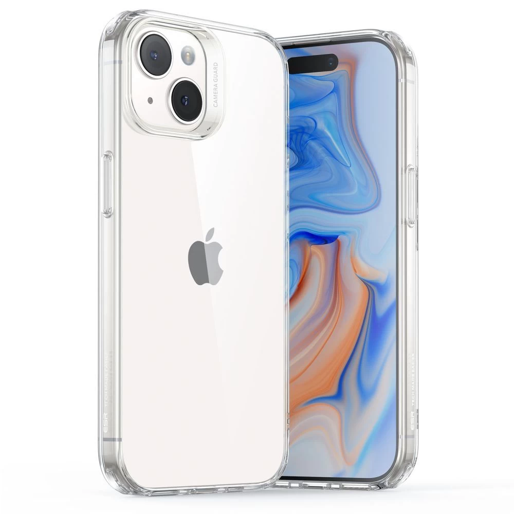 Apple iPhone 15 ümbris läbipaistev ESR PROJECT ZERO