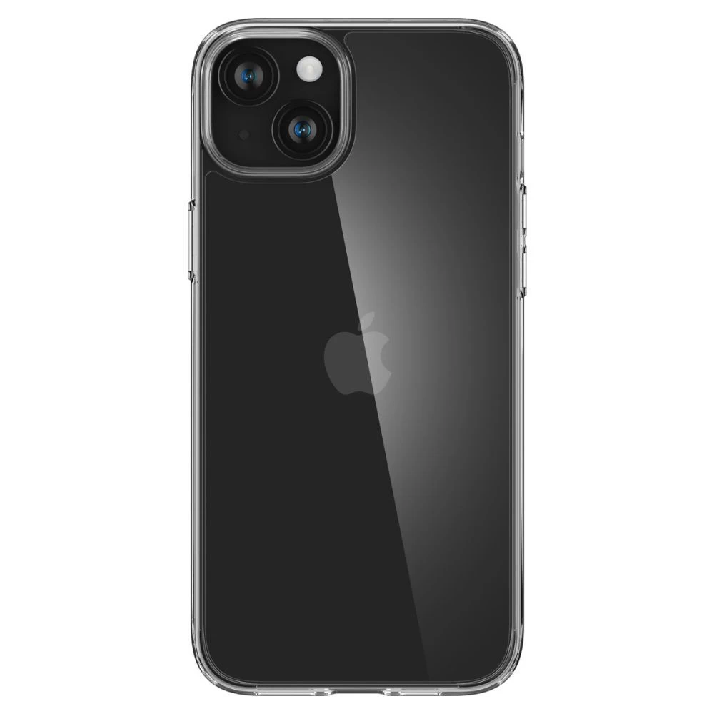 Apple iPhone 15 case transparent SPIGEN AIRSKIN HYBRID