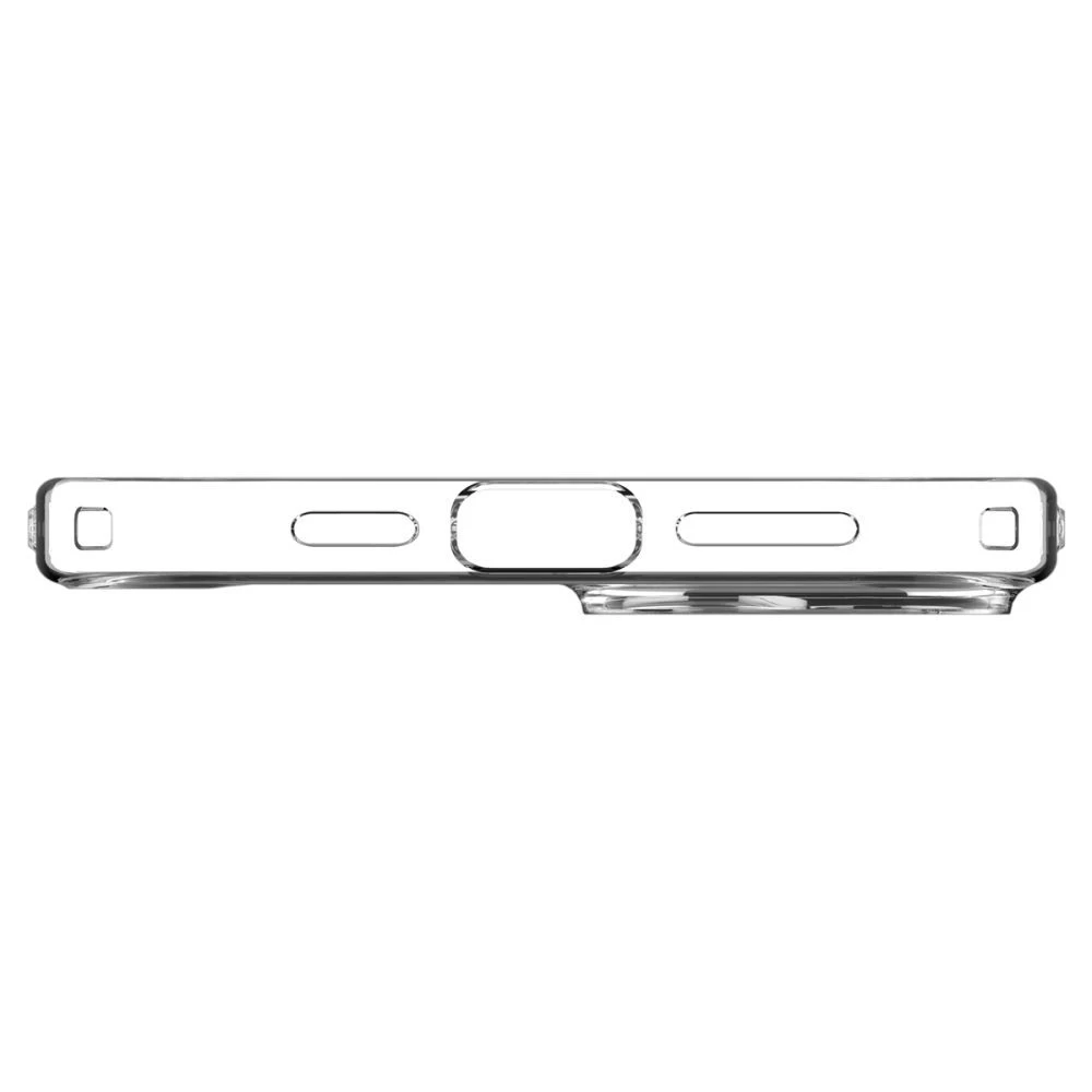 Apple iPhone 15 case transparent SPIGEN AIRSKIN HYBRID