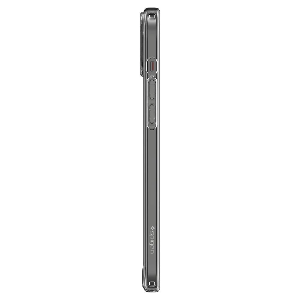 Apple iPhone 15 ümbris läbipaistev SPIGEN ULTRA HYBRID