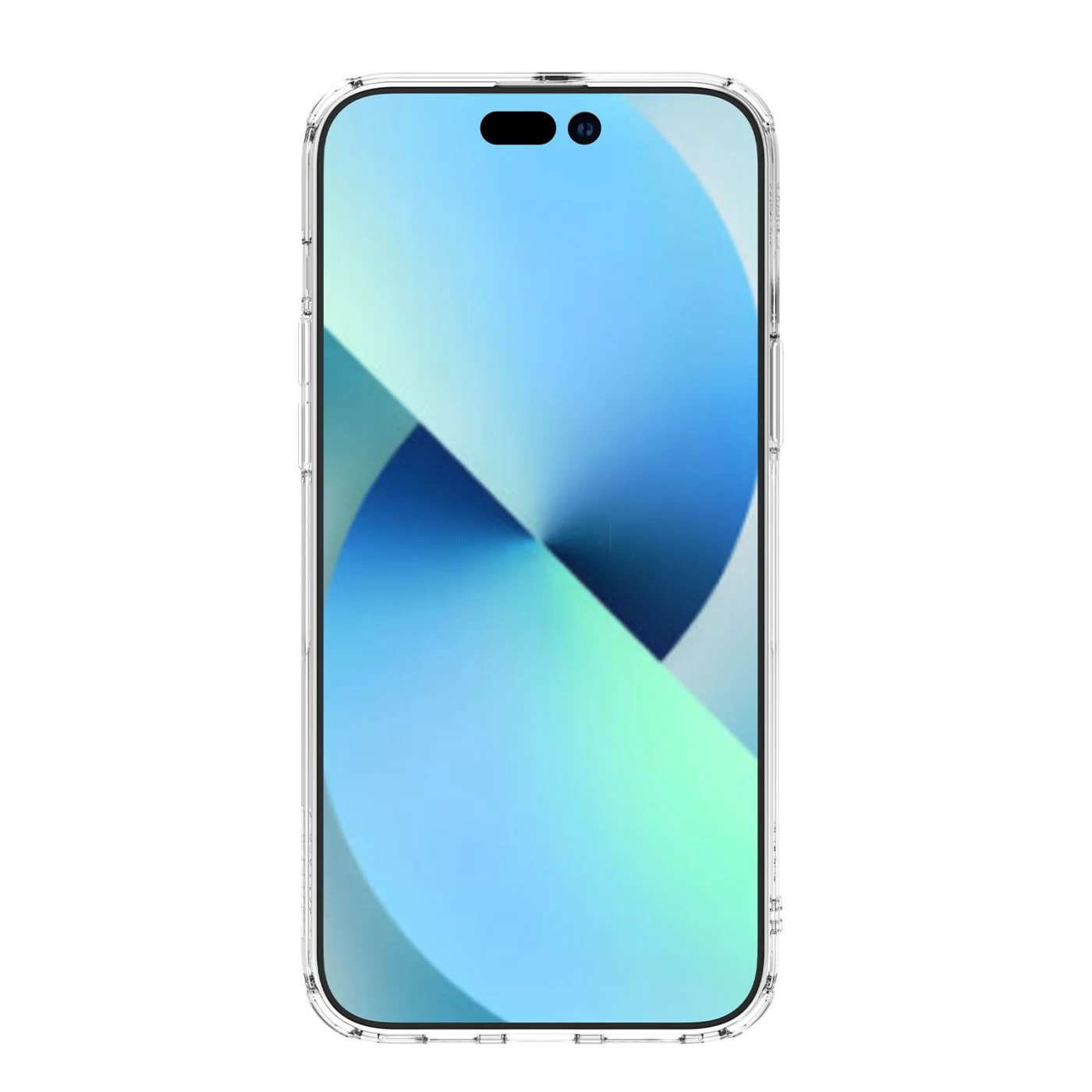 Apple iPhone 15 ümbris läbipaistev NILLKIN TPU PRO
