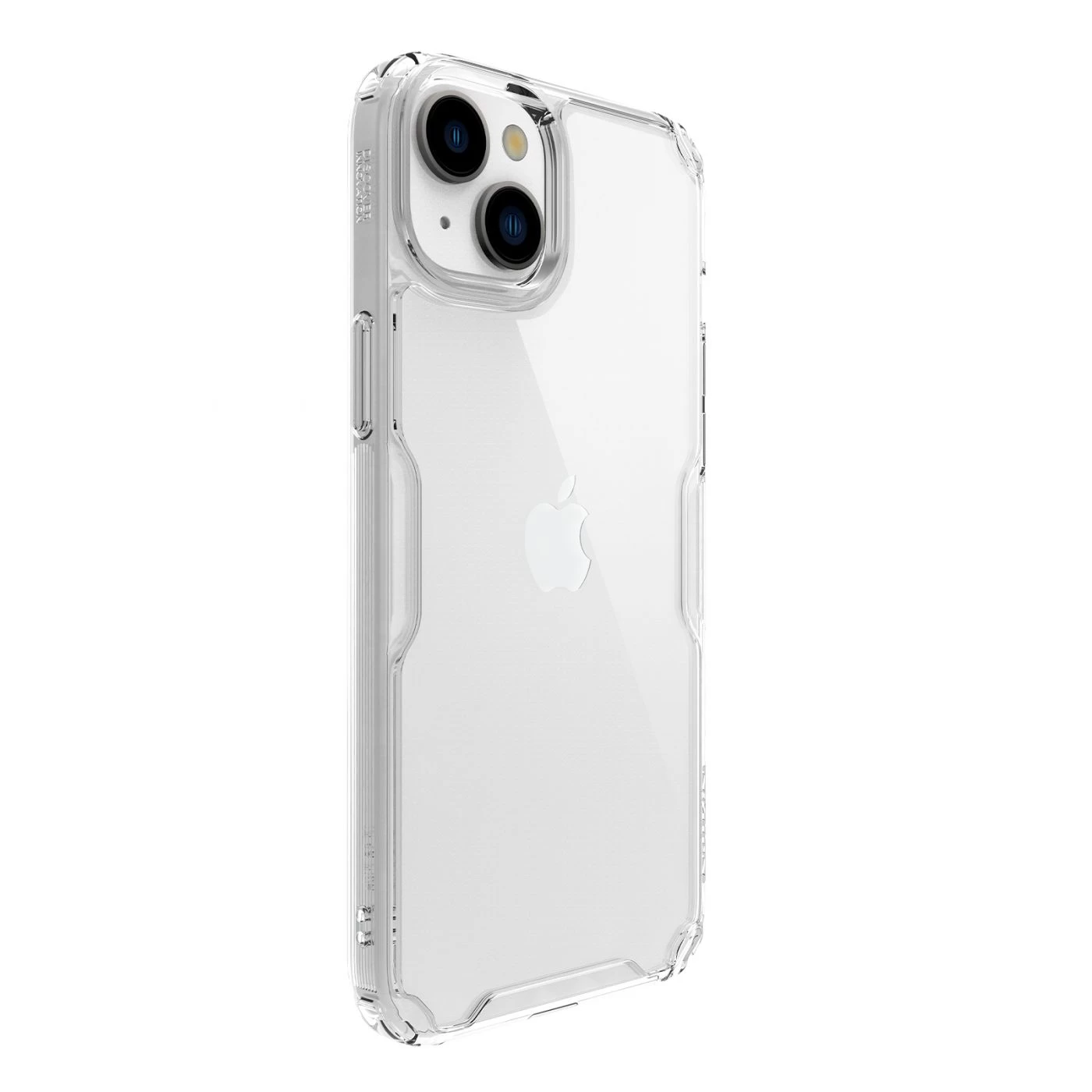 Apple iPhone 15 ümbris läbipaistev NILLKIN TPU PRO