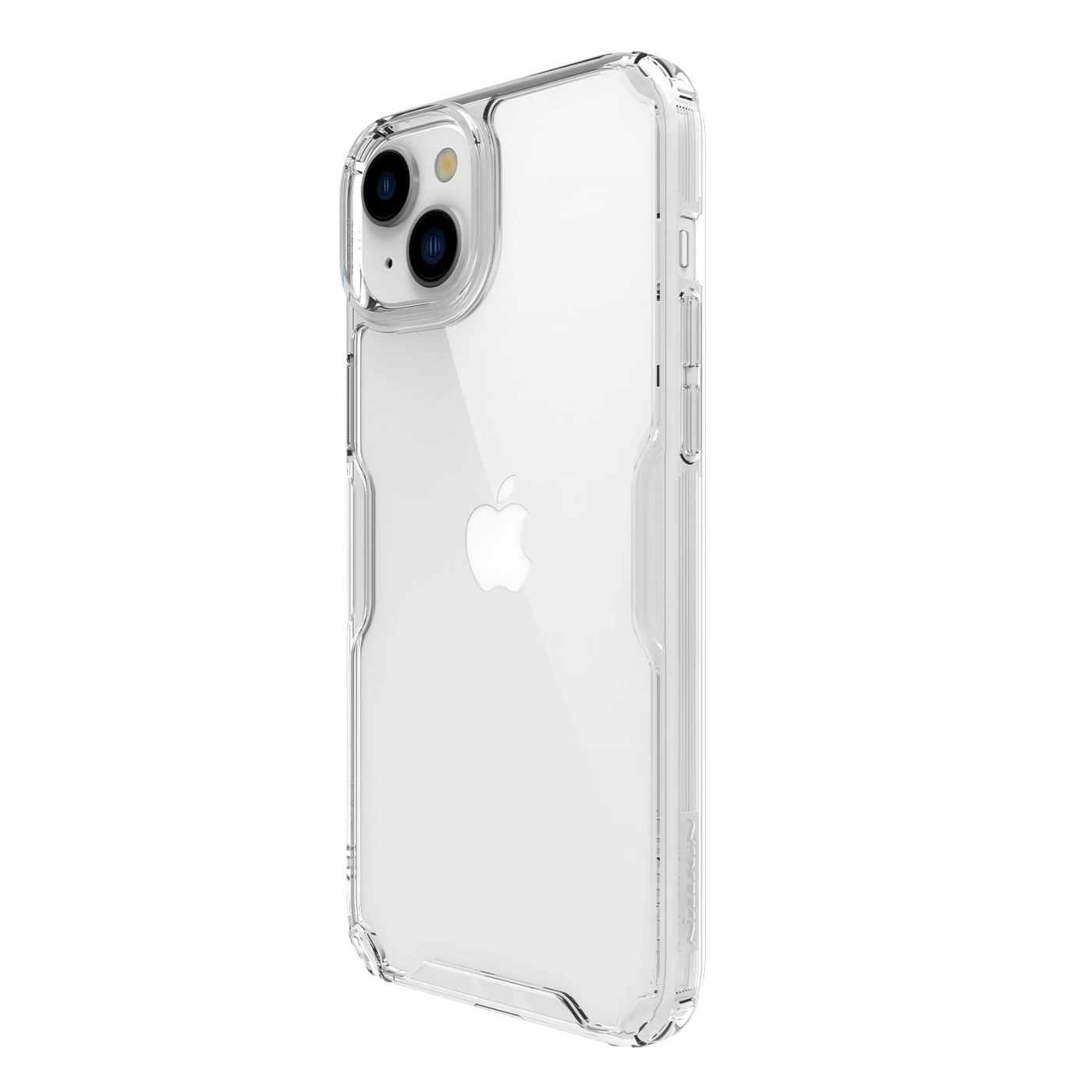 Apple iPhone 15 ümbris läbipaistev NILLKIN TPU PRO