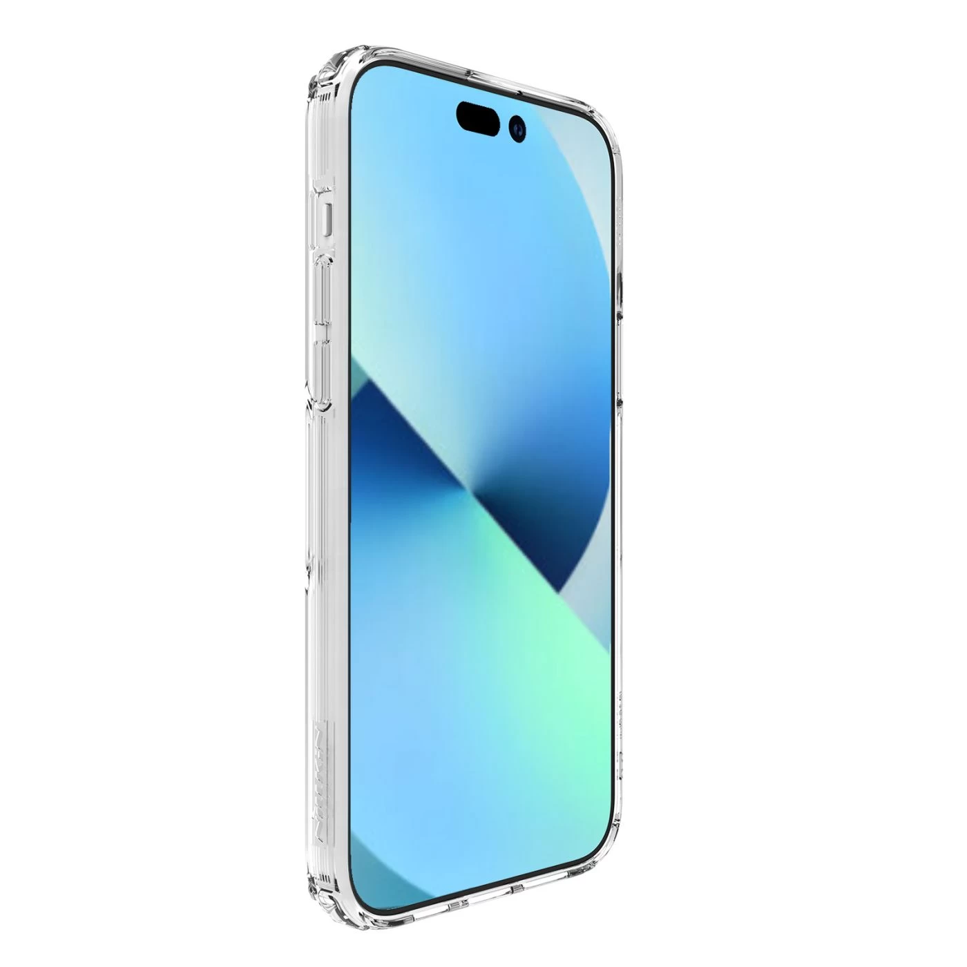 Apple iPhone 15 ümbris läbipaistev NILLKIN TPU PRO