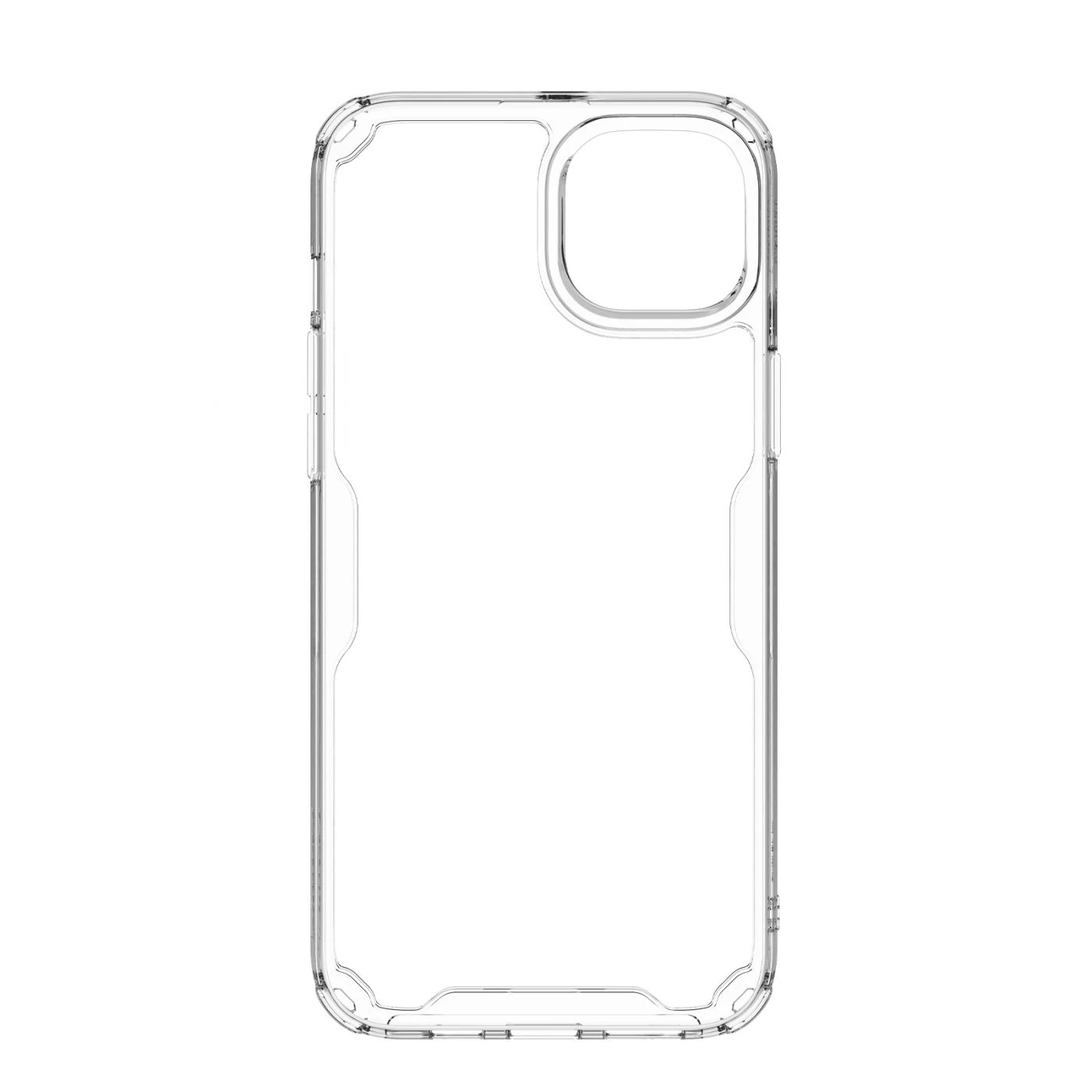 Apple iPhone 15 ümbris läbipaistev NILLKIN TPU PRO