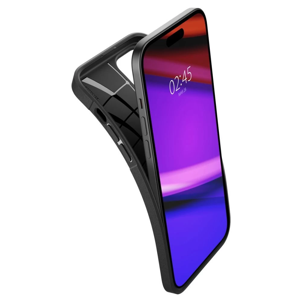 Apple iPhone 15 ümbris must SPIGEN CORE ARMOR