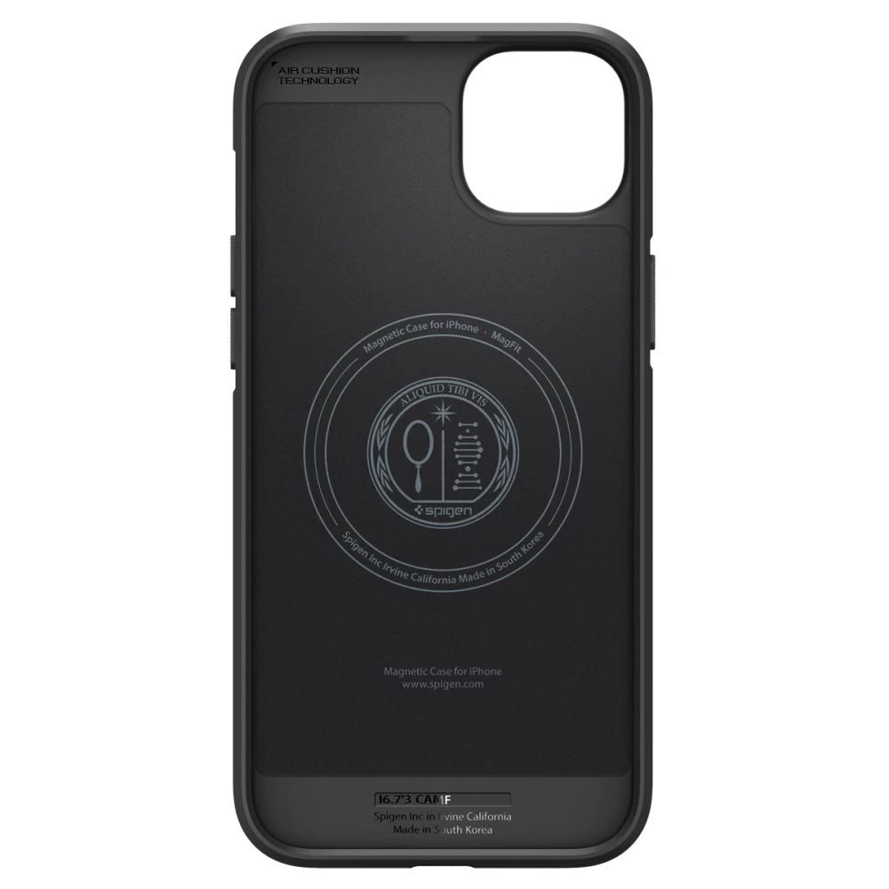Apple iPhone 15 ümbris must SPIGEN CORE ARMOR MAG MAGSAFE