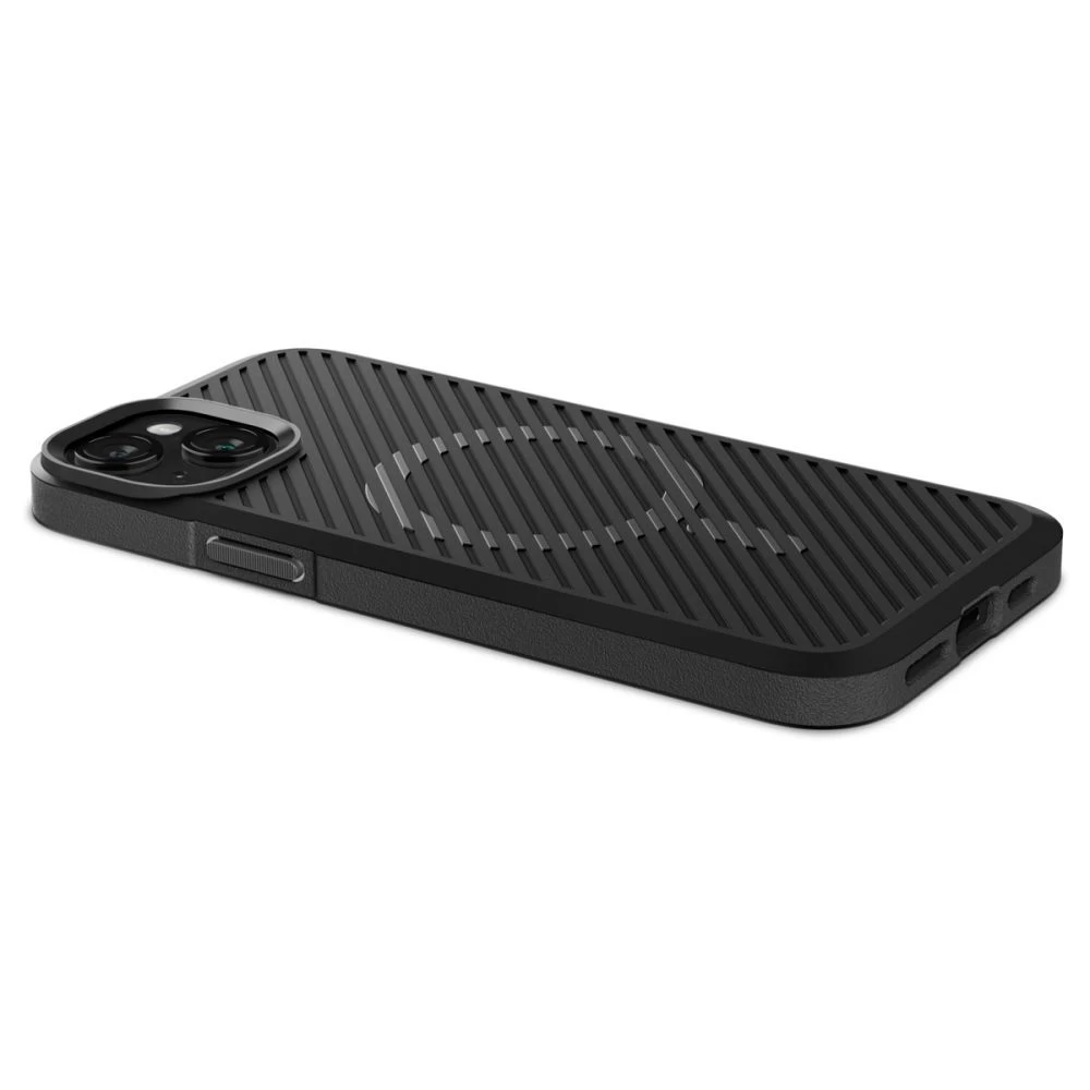 Apple iPhone 15 ümbris must SPIGEN CORE ARMOR MAG MAGSAFE