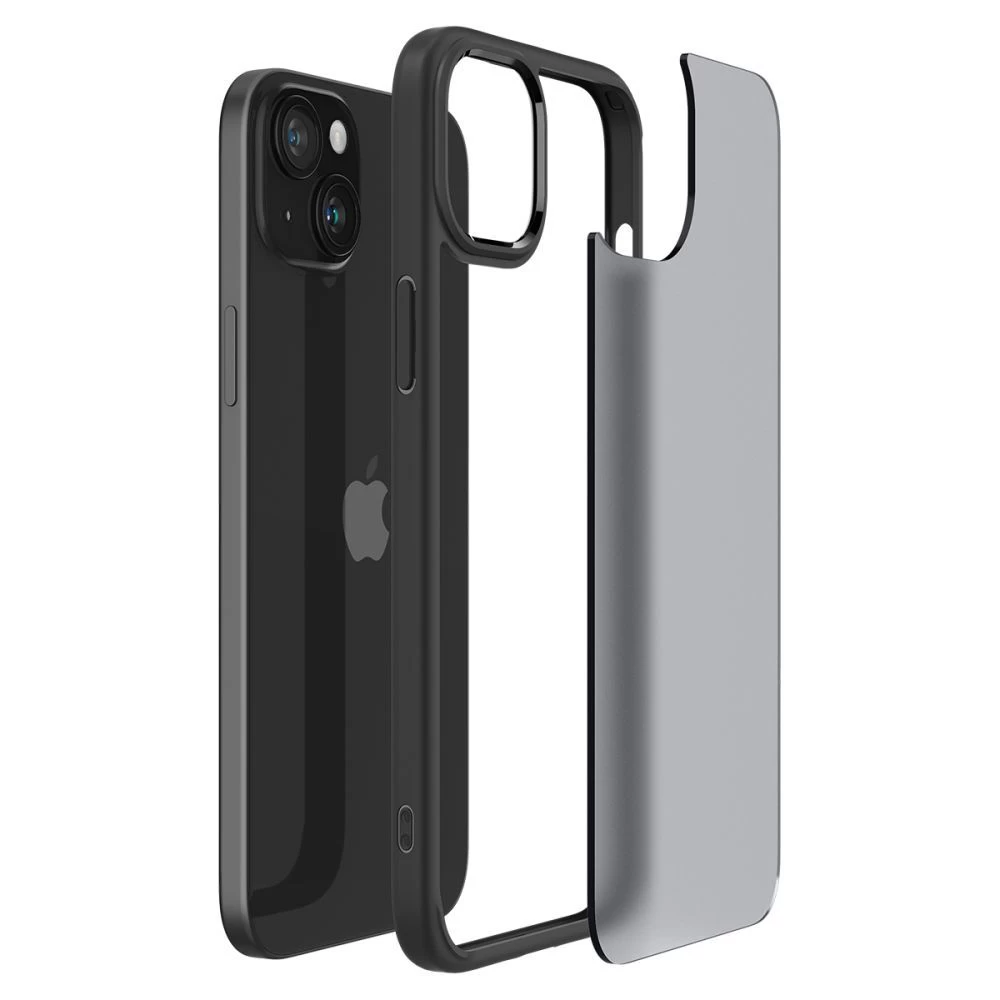 Apple iPhone 15 ümbris must SPIGEN ULTRA HYBRID
